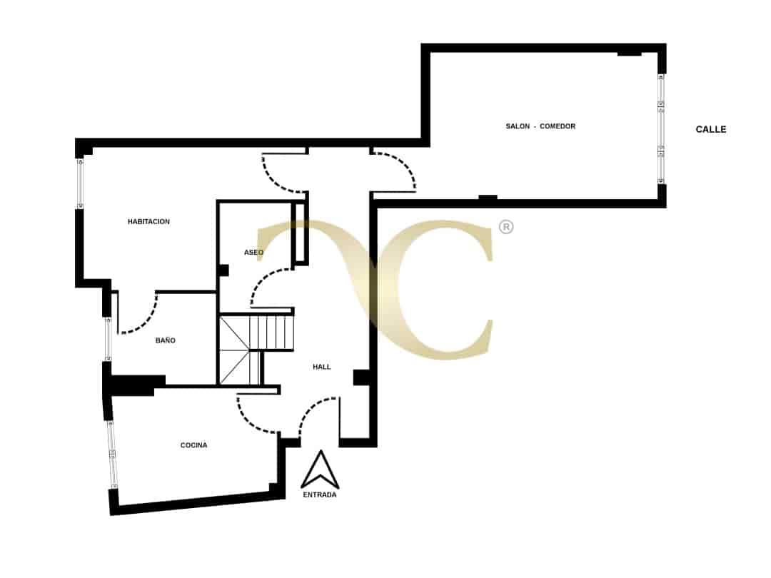 3 bedroom Apartment for sale in Gijon - € 255,000 (Ref: 9475664)