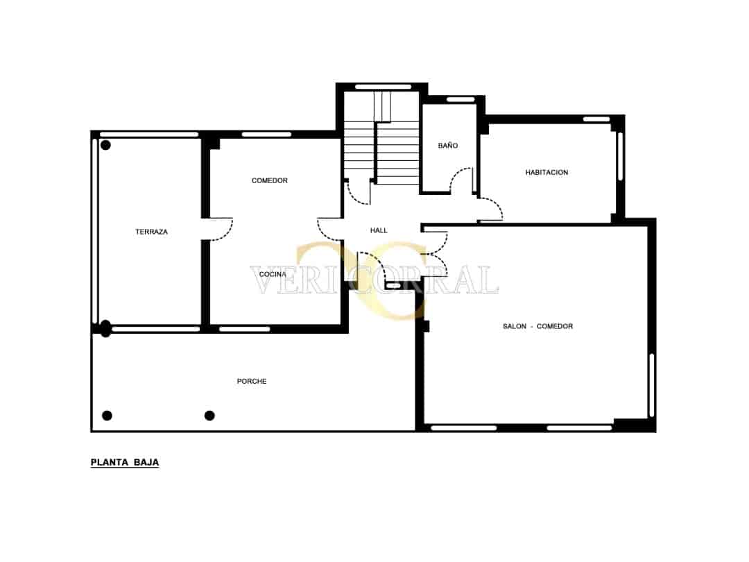 5 bedroom Villa for sale in Oviedo with pool - € 450,000 (Ref: 9500654)