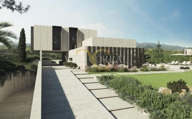 5 camera da letto Villa in vendita in San Sebastián de los Reyes con piscina - 2.855.000 € (Rif: 9500655)