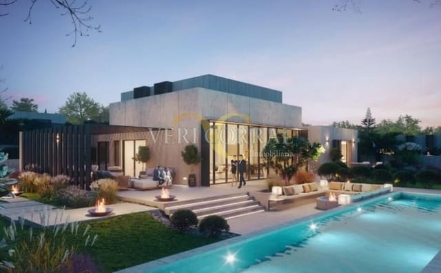 5 camera da letto Villa in vendita in San Sebastián de los Reyes con piscina - 2.855.000 € (Rif: 9500655)