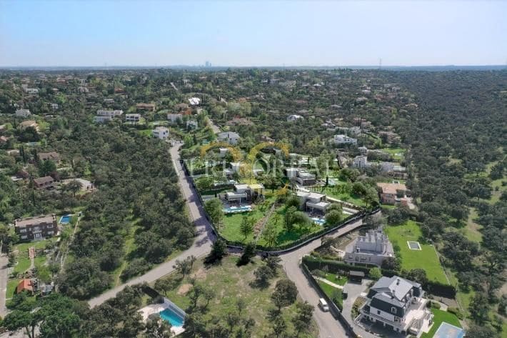 5 camera da letto Villa in vendita in San Sebastian de los Reyes con piscina - 2.855.000 € (Rif: 9500655)