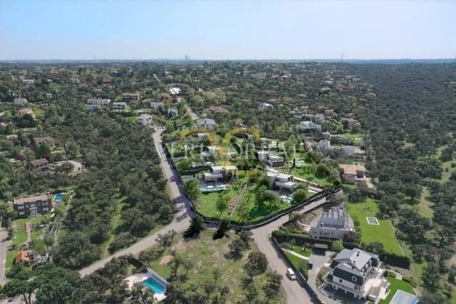 5 camera da letto Villa in vendita in San Sebastián de los Reyes con piscina - 2.855.000 € (Rif: 9500655)