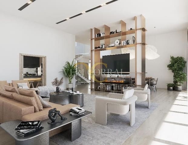 5 camera da letto Villa in vendita in San Sebastián de los Reyes con piscina - 2.855.000 € (Rif: 9500655)