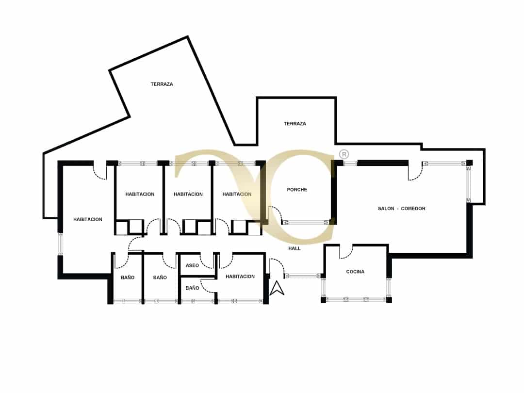 5 camera da letto Casa in vendita in Ribadesella - 700.000 € (Rif: 9506751)