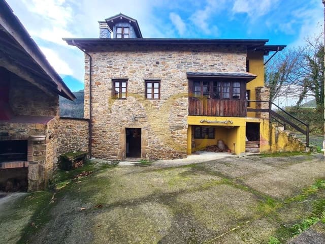 4 soveværelse Villa til salg i Valdés - € 400.000 (Ref: 9523470)