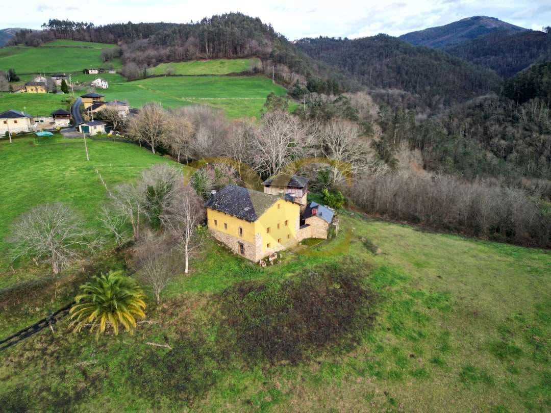 4 soveværelse Villa til salg i Valdes - € 400.000 (Ref: 9523470)