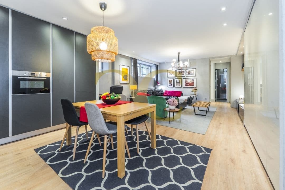 1 makuuhuone Asunto myytävänä paikassa Madrid kaupunki - 439 000 € (Ref: 9528925)