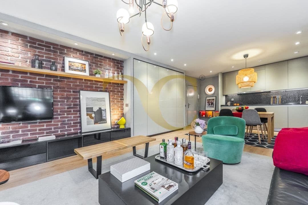 1 makuuhuone Asunto myytävänä paikassa Madrid kaupunki - 439 000 € (Ref: 9528925)