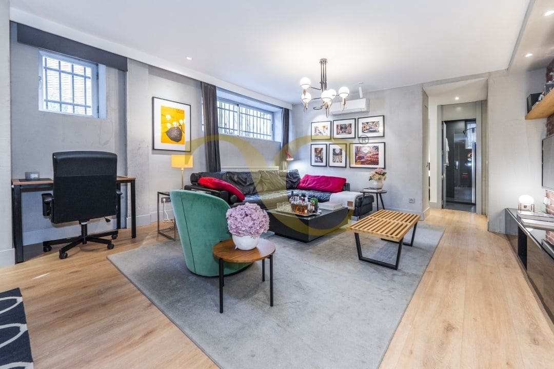 1 makuuhuone Asunto myytävänä paikassa Madrid kaupunki - 439 000 € (Ref: 9528925)