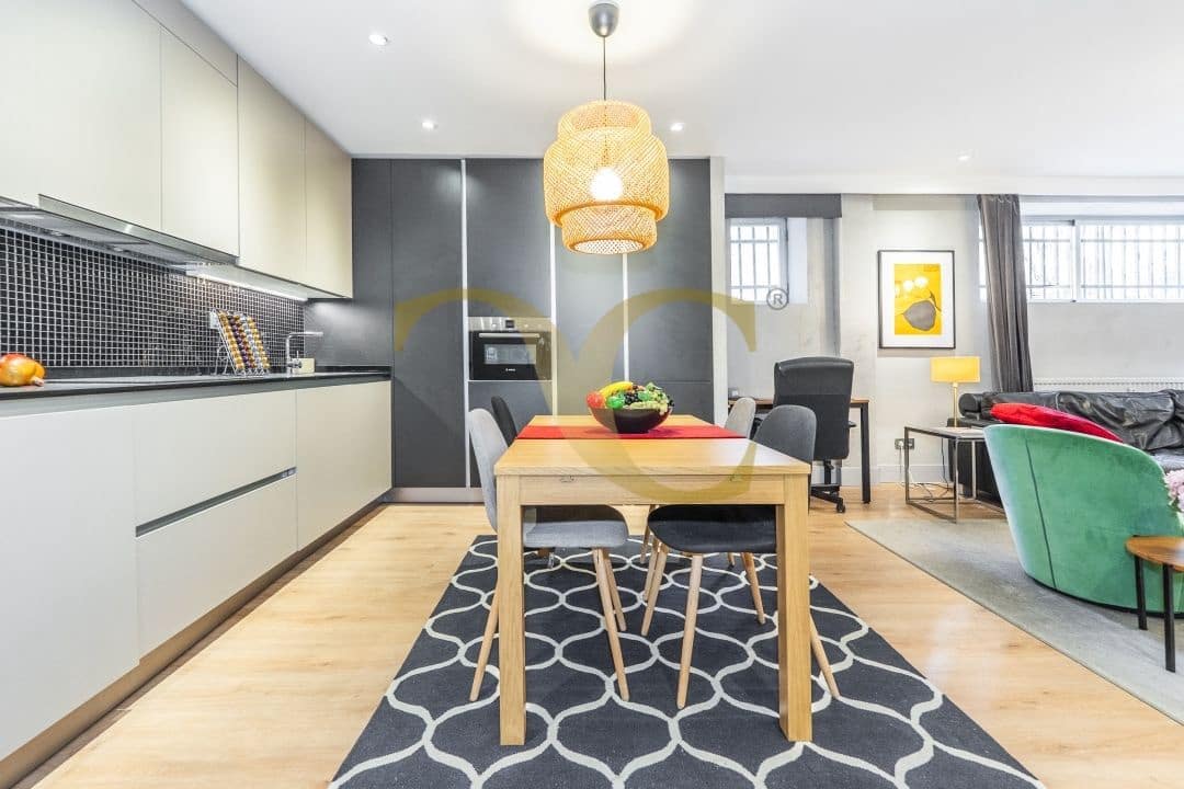 1 makuuhuone Asunto myytävänä paikassa Madrid kaupunki - 439 000 € (Ref: 9528925)