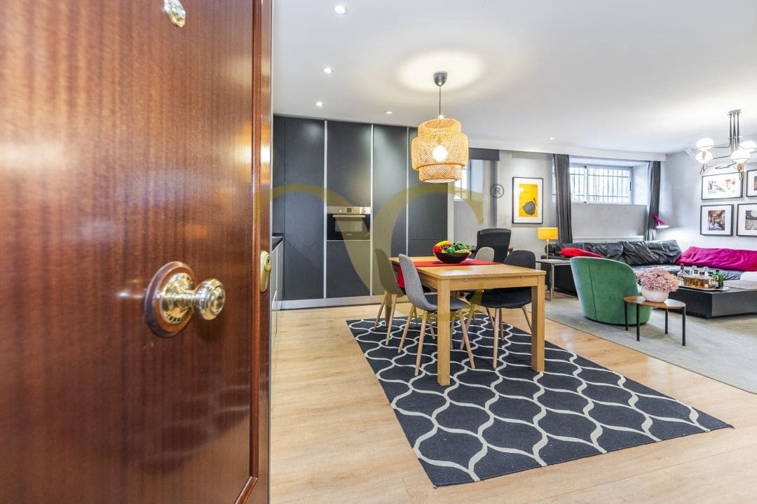 1 makuuhuone Asunto myytävänä paikassa Madrid kaupunki - 439 000 € (Ref: 9528925)