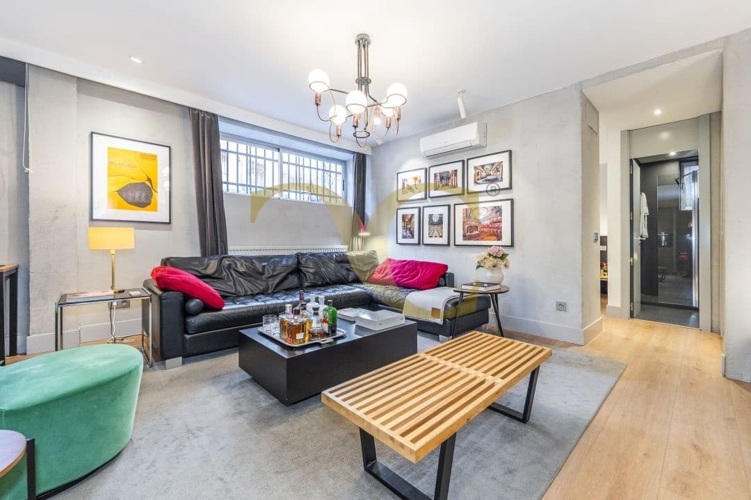 1 makuuhuone Asunto myytävänä paikassa Madrid kaupunki - 439 000 € (Ref: 9528925)