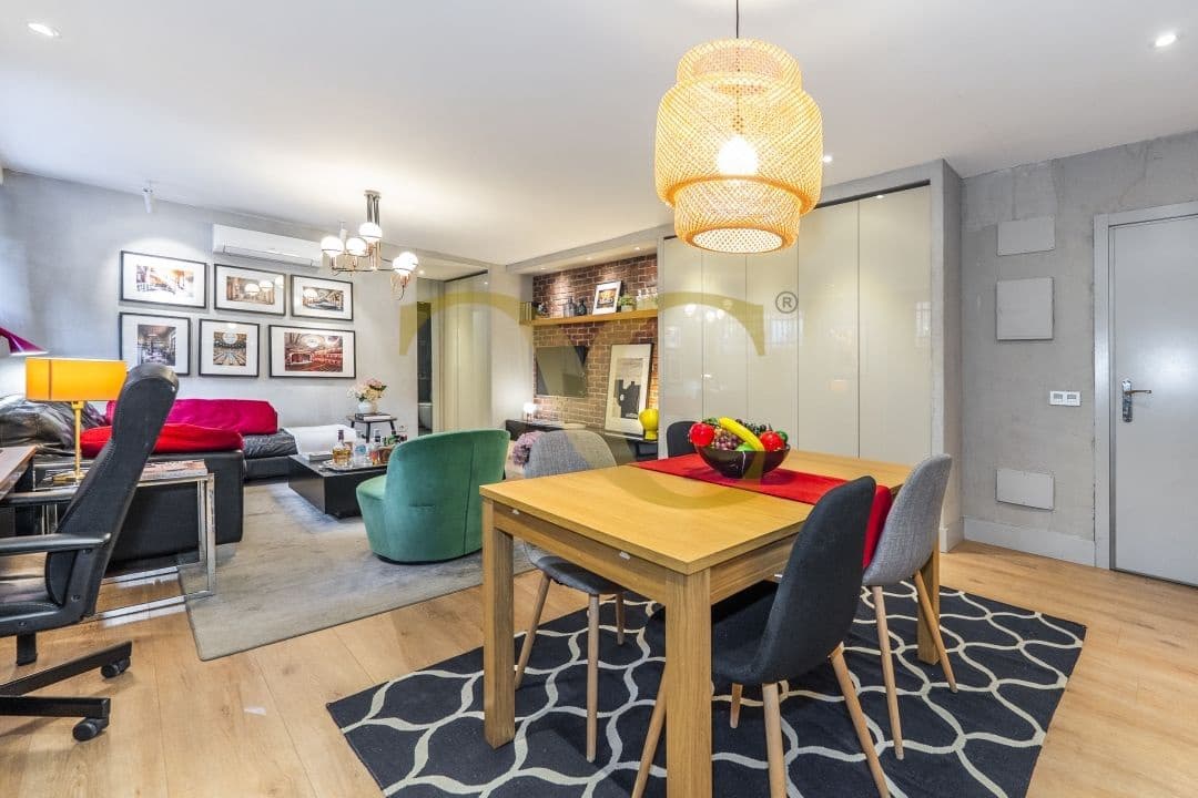 1 makuuhuone Asunto myytävänä paikassa Madrid kaupunki - 439 000 € (Ref: 9528925)