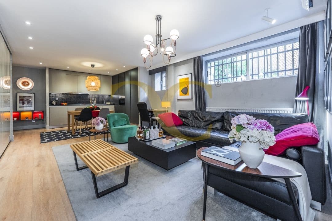 1 makuuhuone Asunto myytävänä paikassa Madrid kaupunki - 439 000 € (Ref: 9528925)