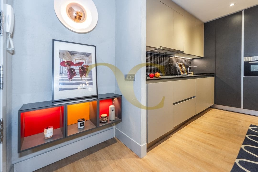 1 makuuhuone Asunto myytävänä paikassa Madrid kaupunki - 439 000 € (Ref: 9528925)