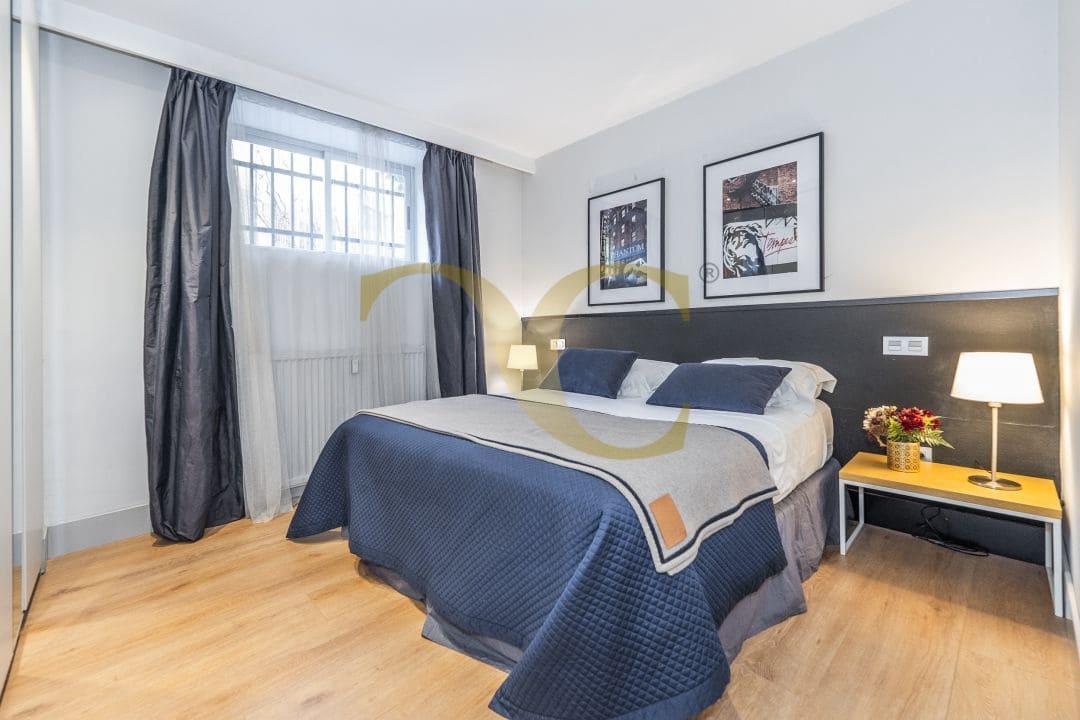 1 makuuhuone Asunto myytävänä paikassa Madrid kaupunki - 439 000 € (Ref: 9528925)