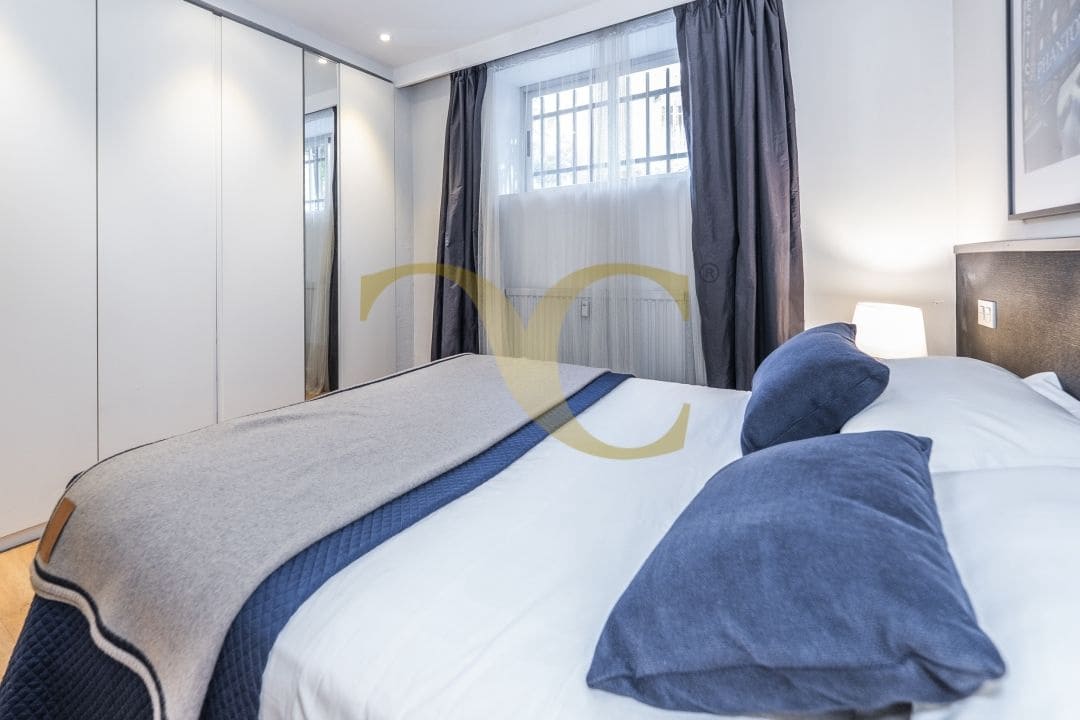 1 makuuhuone Asunto myytävänä paikassa Madrid kaupunki - 439 000 € (Ref: 9528925)