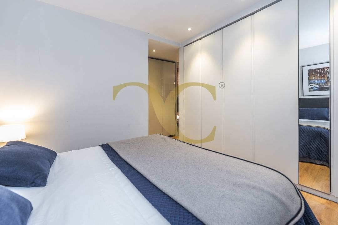 1 makuuhuone Asunto myytävänä paikassa Madrid kaupunki - 439 000 € (Ref: 9528925)