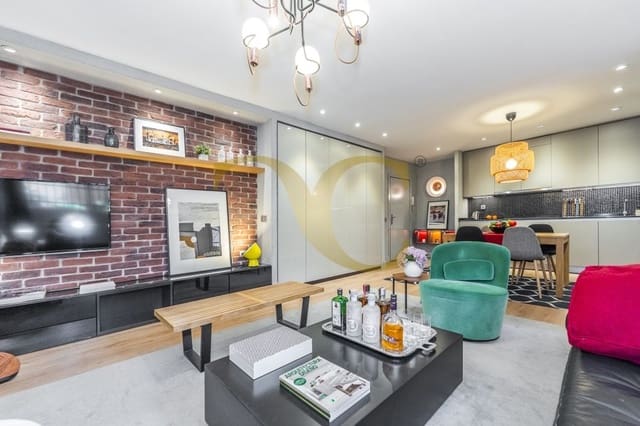 1 makuuhuone Asunto myytävänä paikassa Nueva España, Madrid kaupunki - 439 000 € (Ref: 9528925)