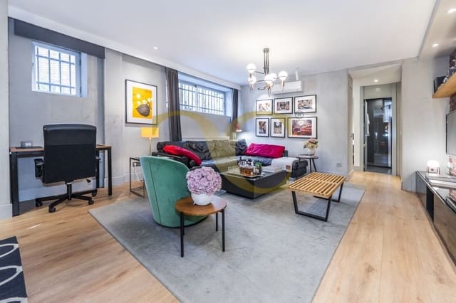 1 makuuhuone Asunto myytävänä paikassa Nueva España, Madrid kaupunki - 439 000 € (Ref: 9528925)