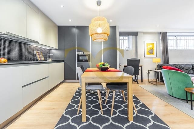 1 makuuhuone Asunto myytävänä paikassa Nueva España, Madrid kaupunki - 439 000 € (Ref: 9528925)