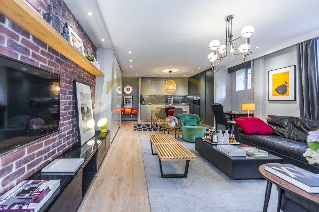 1 makuuhuone Asunto myytävänä paikassa Madrid kaupunki - 439 000 € (Ref: 9528925)