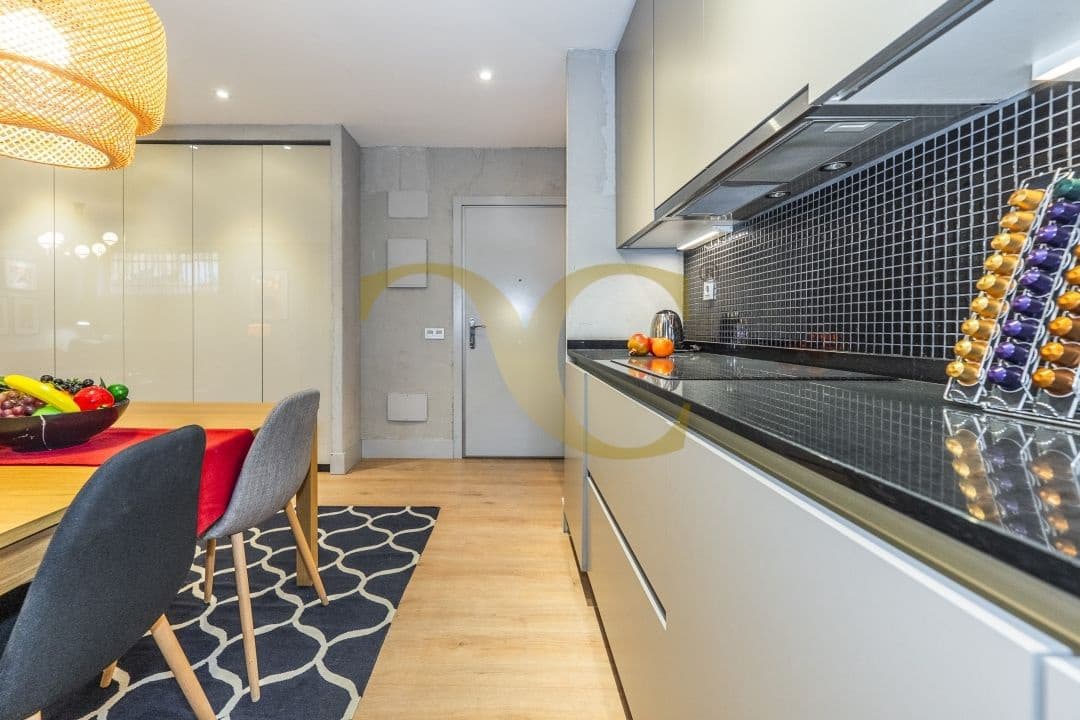 1 makuuhuone Asunto myytävänä paikassa Madrid kaupunki - 439 000 € (Ref: 9528925)