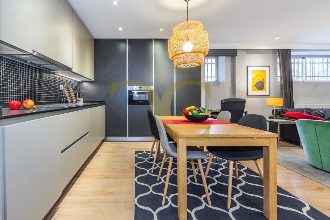 1 makuuhuone Asunto myytävänä paikassa Madrid kaupunki - 439 000 € (Ref: 9528925)