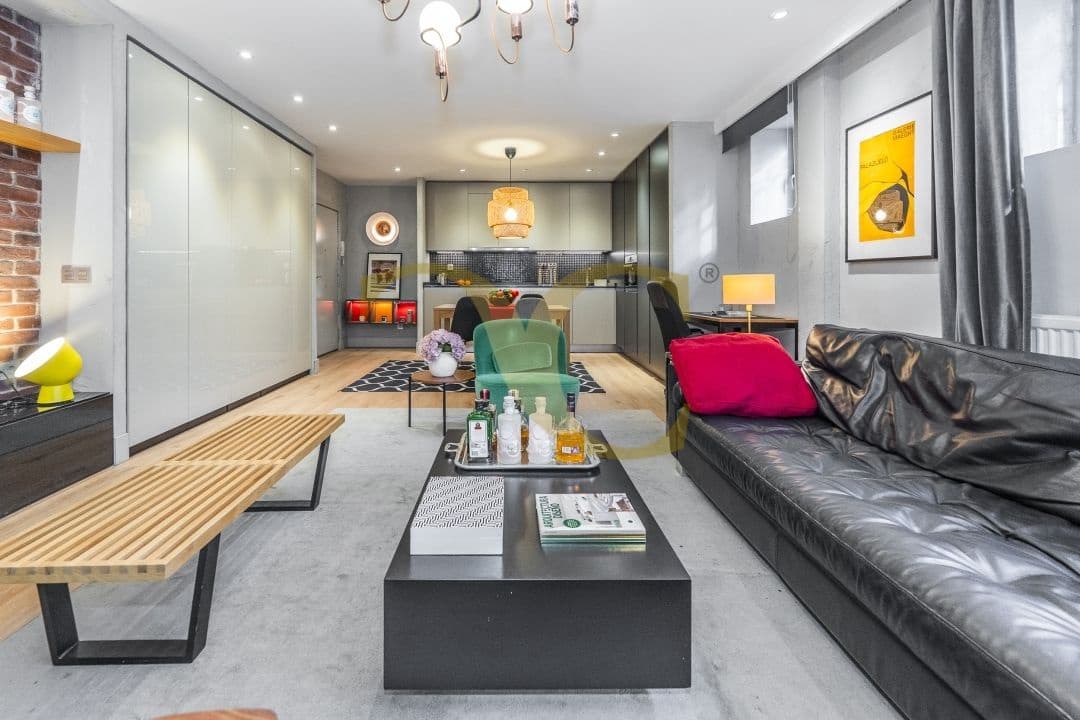 1 makuuhuone Asunto myytävänä paikassa Madrid kaupunki - 439 000 € (Ref: 9528925)