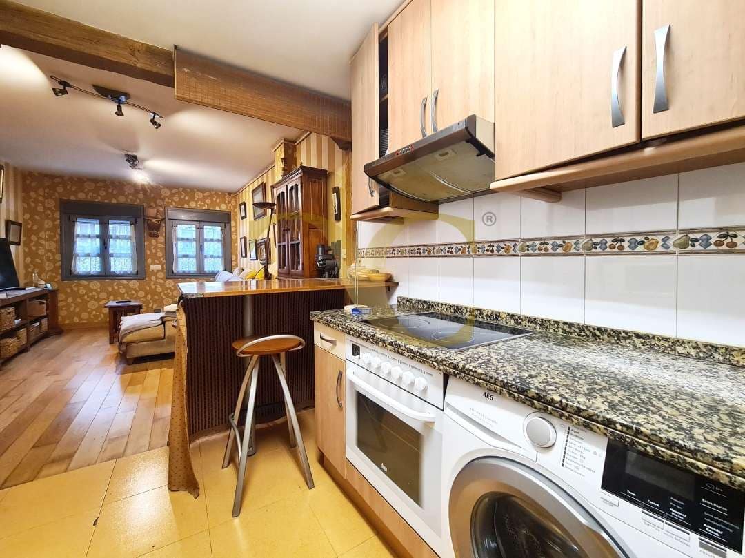 2 sypialnia Mieszkanie na sprzedaż w Gijon - 185 000 € (Ref: 9539677)