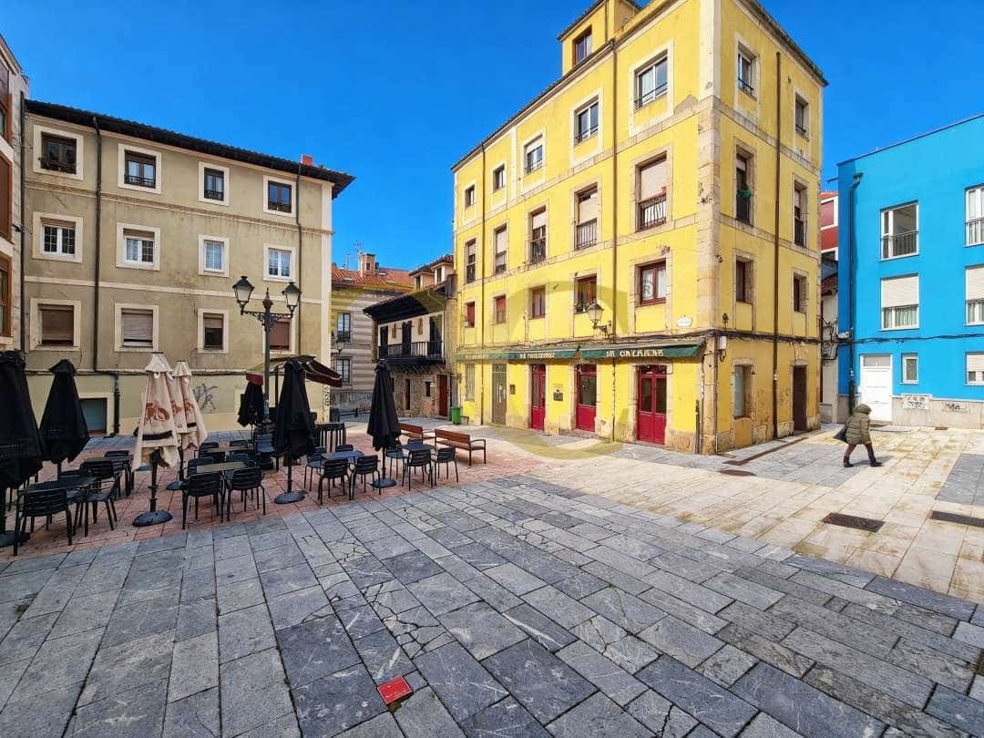 2 sypialnia Mieszkanie na sprzedaż w Gijon - 185 000 € (Ref: 9539677)