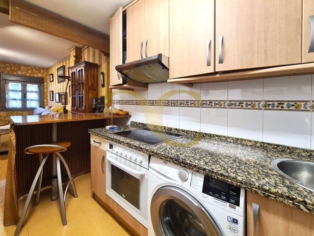 2 sypialnia Mieszkanie na sprzedaż w Centro Urbano, Gijón - 185 000 € (Ref: 9539677)