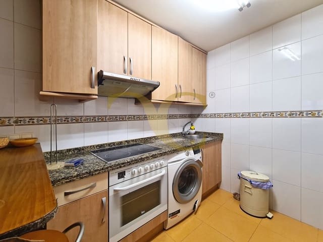 2 sypialnia Mieszkanie na sprzedaż w Centro Urbano, Gijón - 185 000 € (Ref: 9539677)