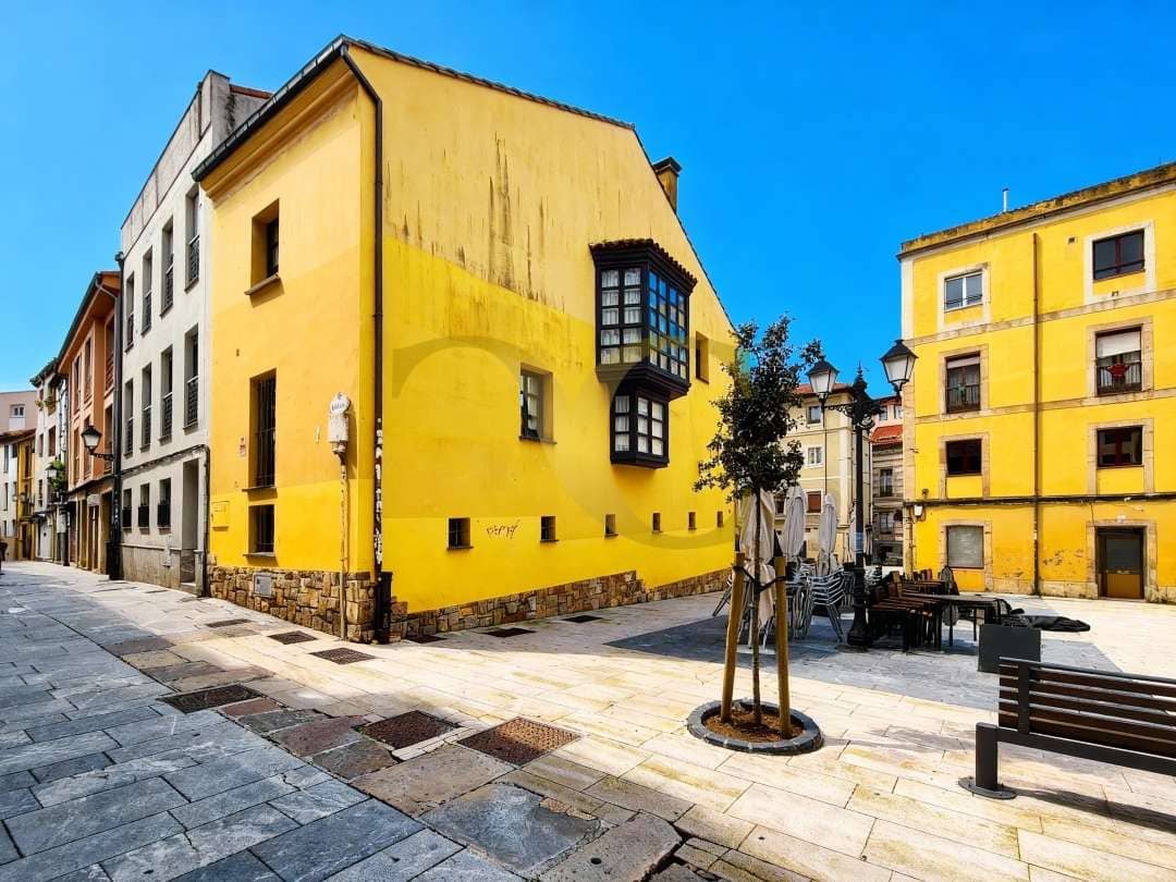 2 sypialnia Mieszkanie na sprzedaż w Gijon - 185 000 € (Ref: 9539677)