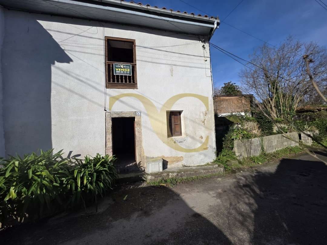 3 Zimmer Haus zu verkaufen in Llanes - 190.000 € (Ref: 9539678)