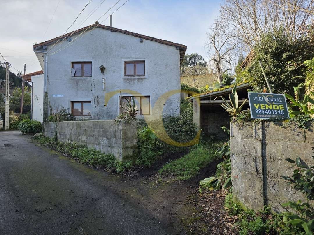 3 Zimmer Haus zu verkaufen in Llanes - 190.000 € (Ref: 9539678)