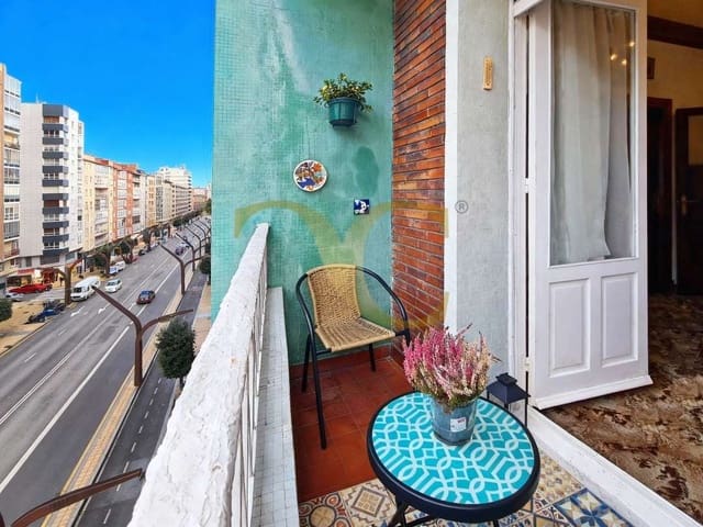 3 sypialnia Mieszkanie na sprzedaż w Centro Urbano, Gijón - 290 000 € (Ref: 9539679)