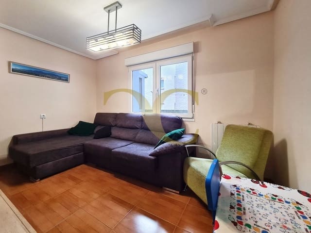 3 sovrum Lägenhet till salu i Centro Urbano, Gijón - 140 000 € (Ref: 9547151)
