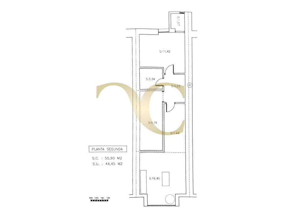 1 camera da letto Appartamento in vendita in Llanes - 180.000 € (Rif: 9547153)