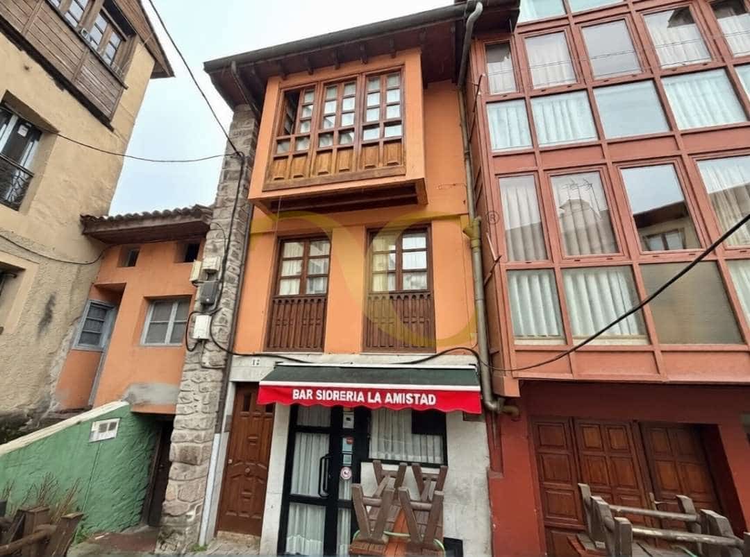 1 camera da letto Appartamento in vendita in Llanes - 180.000 € (Rif: 9547153)