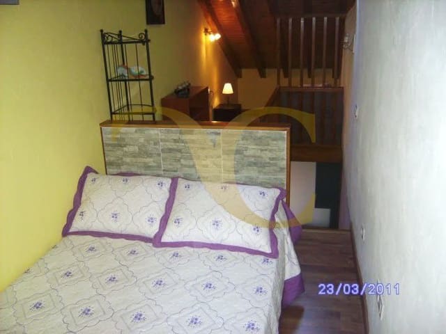 1 sovrum Semi-fristående Villa till salu i Cue, Llanes - 150 000 € (Ref: 9550416)