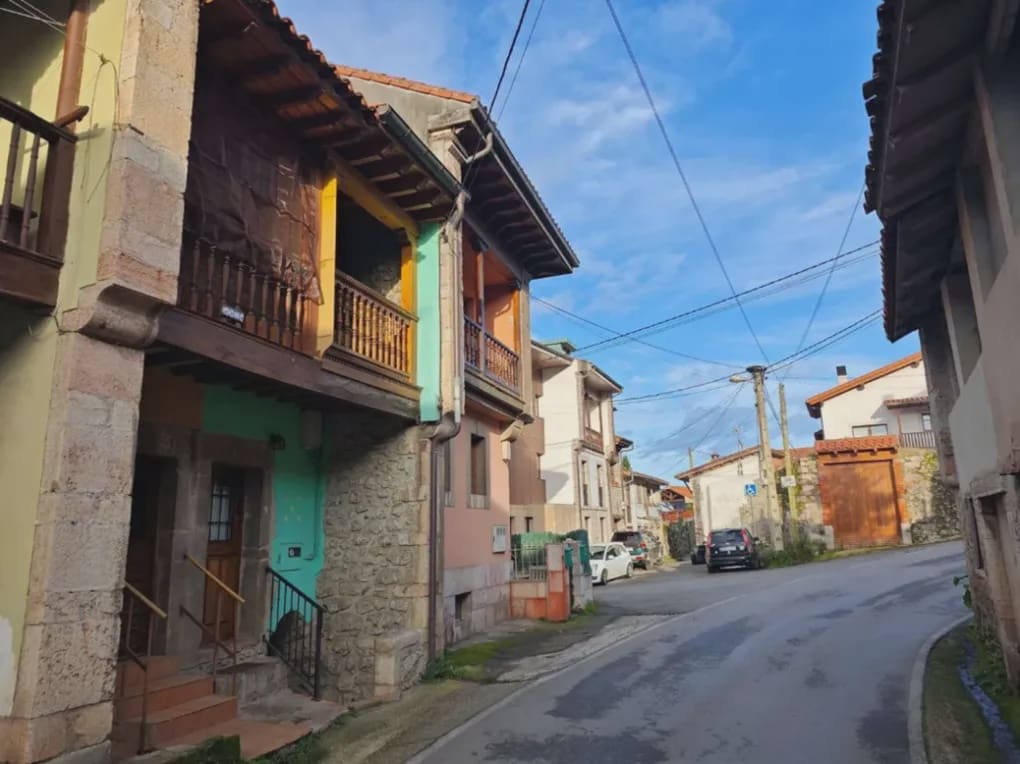 1 chambre Villa/Maison Semi-Mitoyenne à vendre à Llanes - 150 000 € (Ref: 9550416)