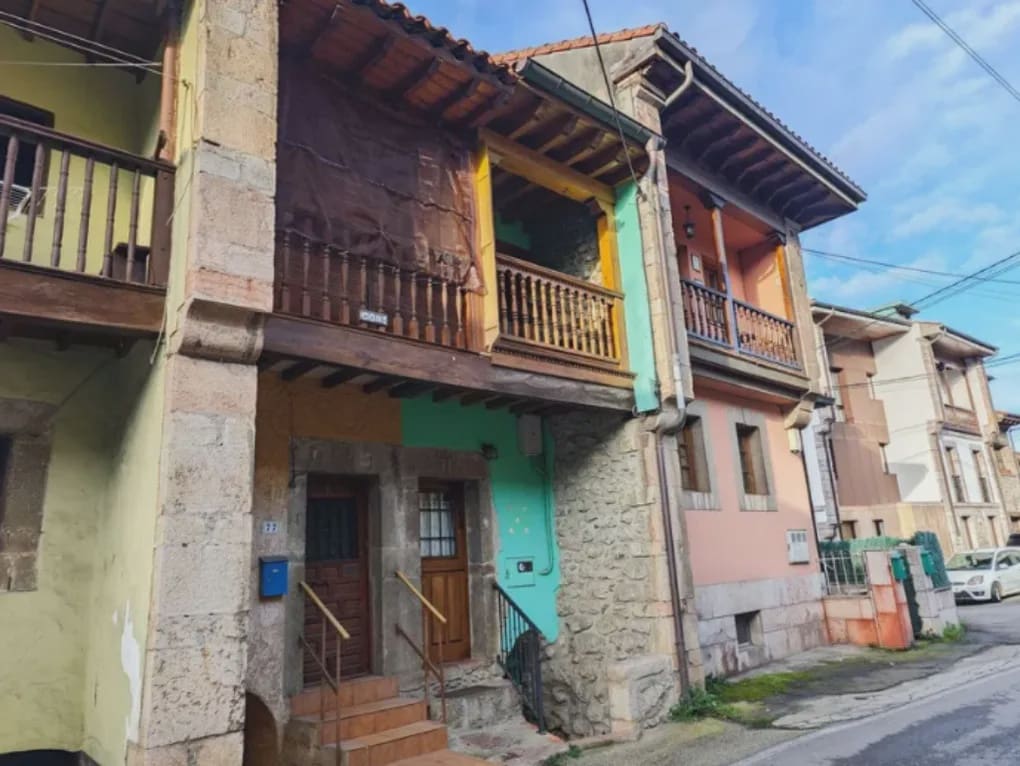 1 chambre Villa/Maison Semi-Mitoyenne à vendre à Llanes - 150 000 € (Ref: 9550416)