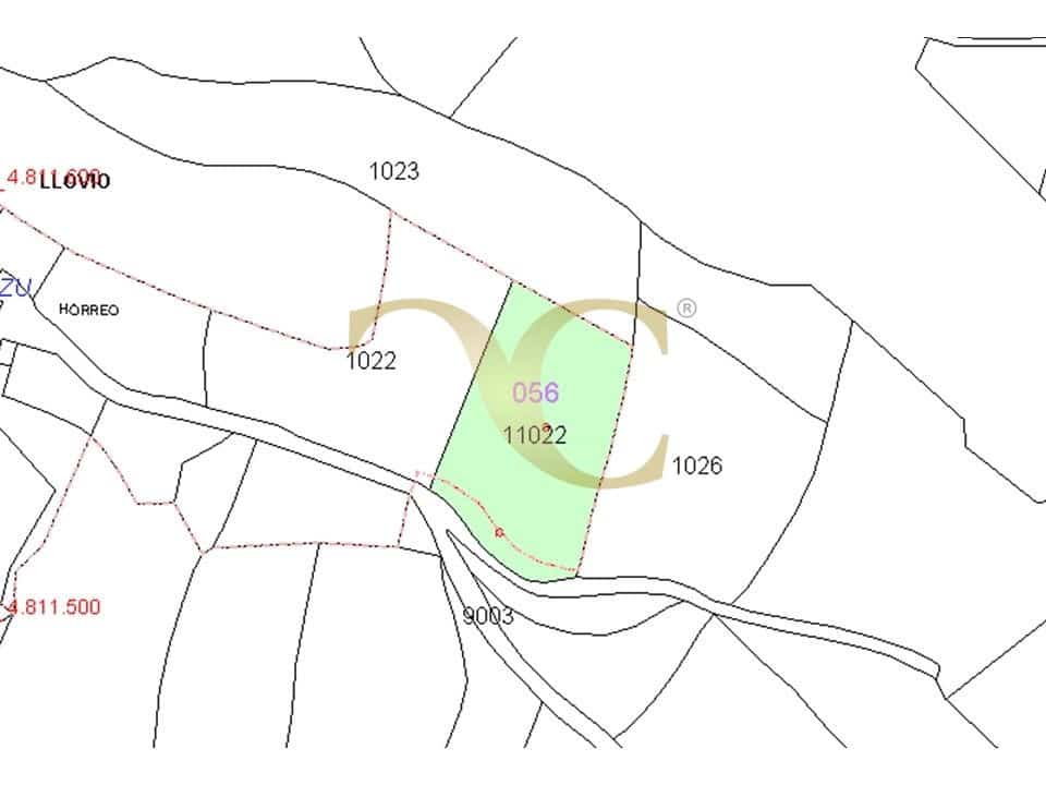 Undeveloped Land for sale in Ribadesella - € 60,000 (Ref: 9559335)