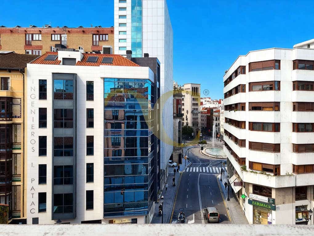 2 makuuhuone Asunto myytävänä paikassa Gijon - 390 000 € (Ref: 9559336)
