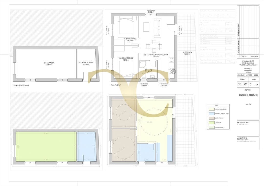 2 sovrum Hus till salu i Ribadesella - 250 000 € (Ref: 9570114)