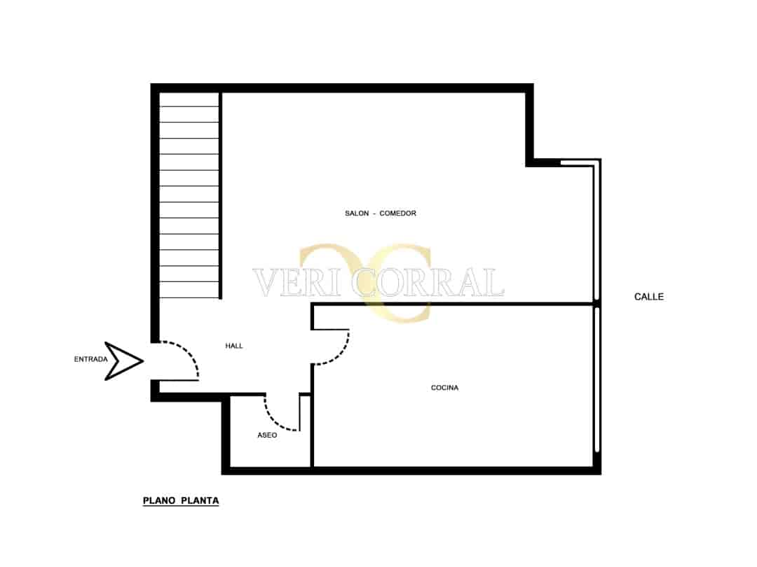 3 makuuhuone Huoneisto myytävänä paikassa Gijon - 380 000 € (Ref: 9572251)