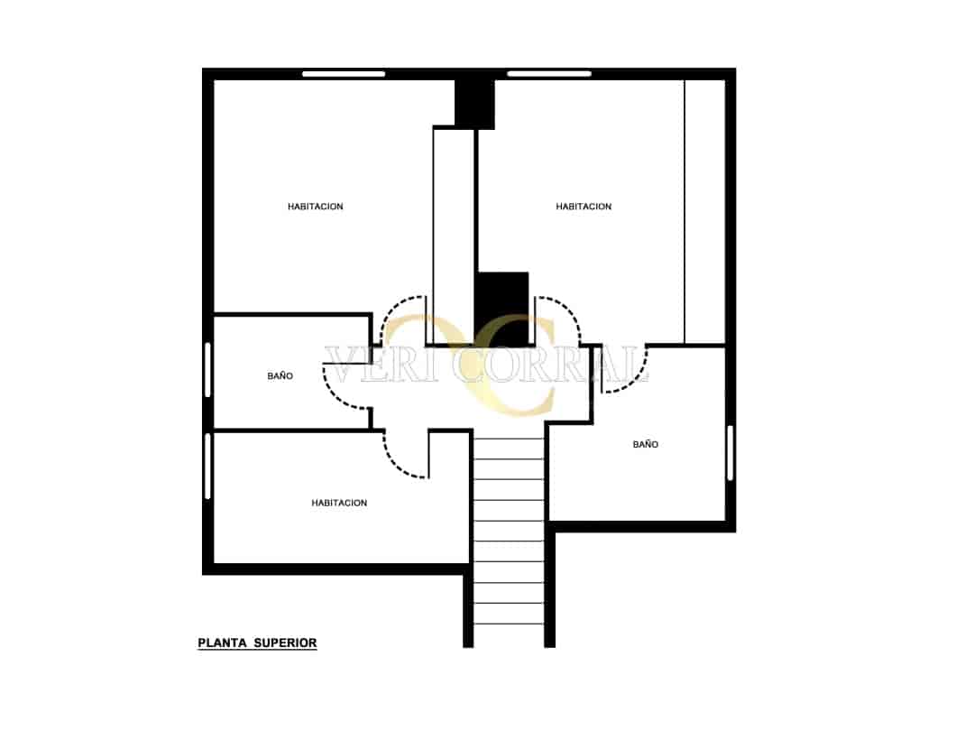 3 makuuhuone Huoneisto myytävänä paikassa Gijon - 380 000 € (Ref: 9572251)