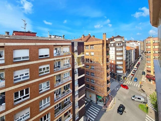 Apartamento de 3 habitaciones en Centro Urbano, Gijón en venta - 380.000 € (Ref: 9572251)