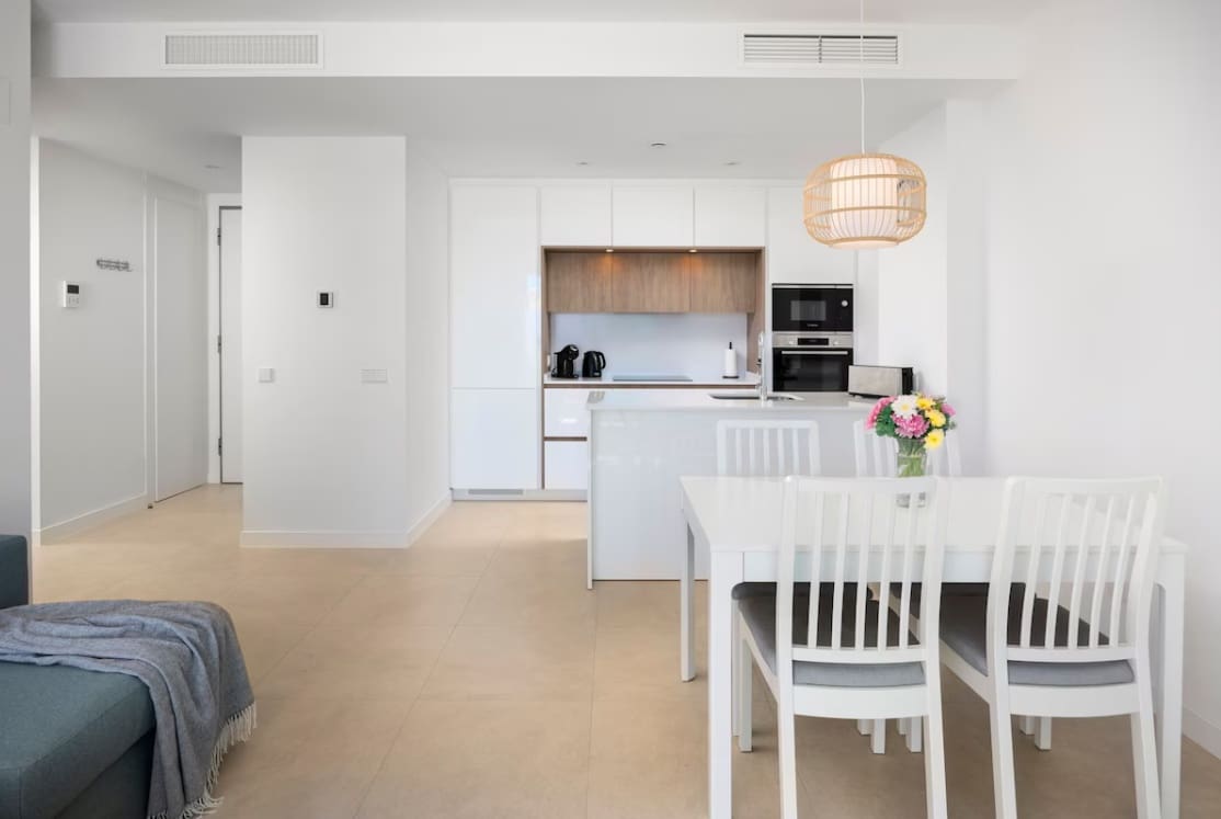 2 sovrum Strandlägenhet till salu i Torre del Mar med pool garage - 459 000 € (Ref: 10023017)